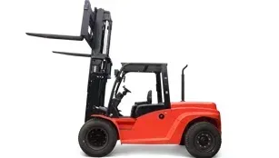 CE ISO Cheap Off-Road Heavy Duty Forklifts