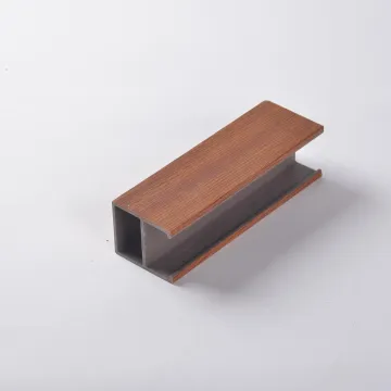 Anti Sagging WPC Ceiling Modern Minimalist Office Design