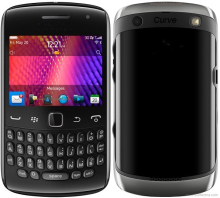 9360 Berry 2g 3G GSM Original Qwerty 5MP GPS Bb Berry Smart Mobile Phone Bb 9360