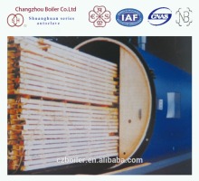 Timber vacuum dryer/ Wood drying kilns