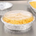 Aluminiumfolie Containers Bakken Brood Pan