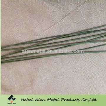 craft green flower stem wire for handmaking