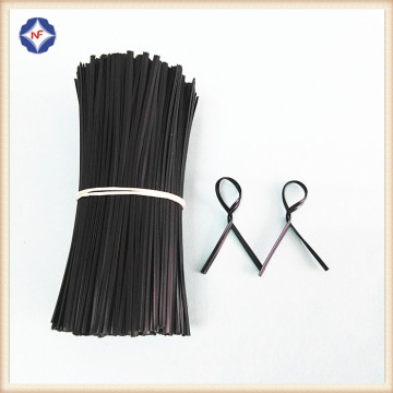 Plastic Single Wire Twist Tie Band