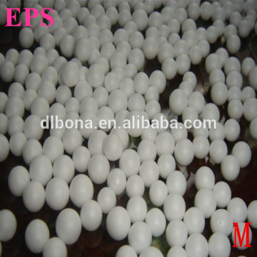 High quality EPS bead/expandable polystyrene EPS granules /EPS foam raw material factory price