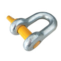 Wholesale Cheap Price Heavy Duty Forged winch shackle 3/4 inch 4.75 Tons chain shackle