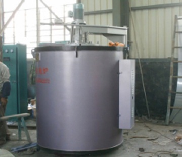 Gas Carburizing Furnace Price