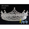 Glitz Pageant Crowns Pearl Crown CR-13575