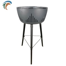 Smokeless bbq grill black charcoal kettle bbq grill barbecue gril