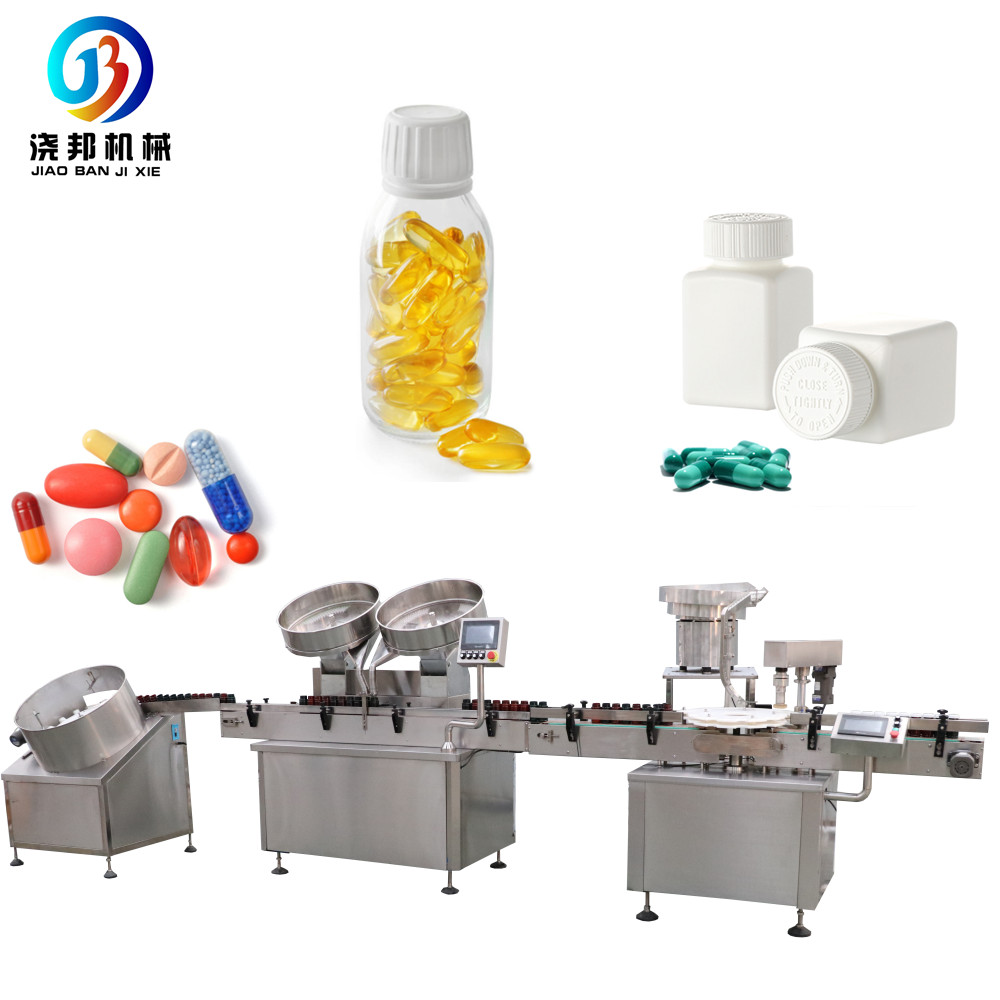 Automatic Glass Bottle Filling Capping Machine for Water Beverage Juice Carbonated Beer Aseptic Milk Liquor