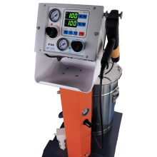 Electrostatic Powder Coating Gun