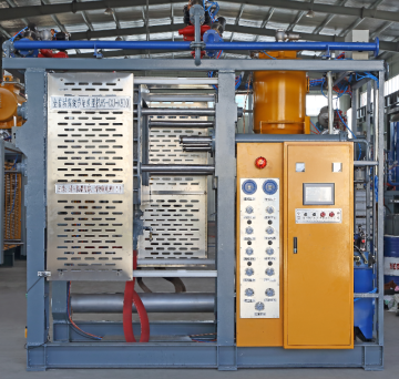 thermocol box machine eps packaging box