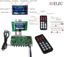 AUELEC wireless Buetooth USB FM mp3 player circuit board pcb