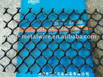 Plastic mesh netting ( good tensile strength)