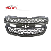 ABS Black Racing Grille for Chevy Chevrolet Colorado 2012