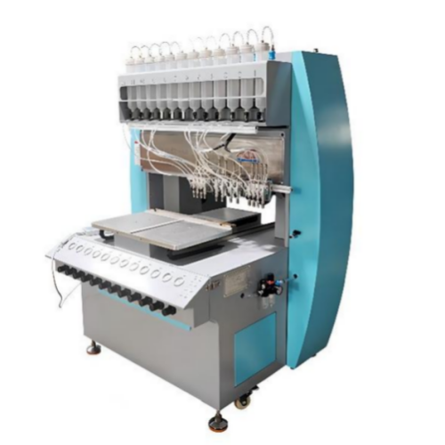 Mjuk PVC Cup Coaster Mat Making Machine