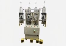 Back Part Forming Machine With All Inflatable Cushion System (PLC) LC-296P/2RC/2RH