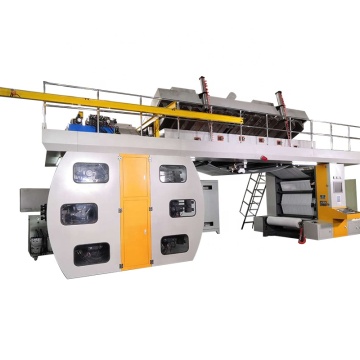 Nonwoven Roll Printing Machine Supplier: Cheap Flexo Printing Equipment