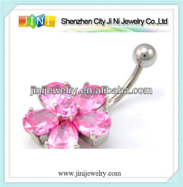 zircon body jewelry