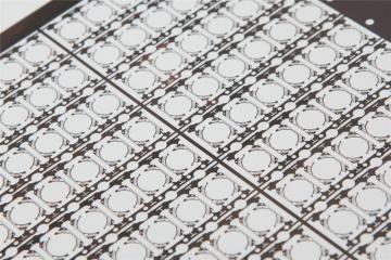 High-end Electronics UAV Camera VCM Spring Sheet