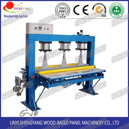 plywood machine splicing machine veneer stitching machine