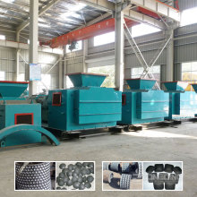 2018 New Fluorite Powder Briquetting Press Machine