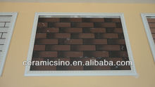 exterior wall tile clinker tile outside wall tile brick facing tile