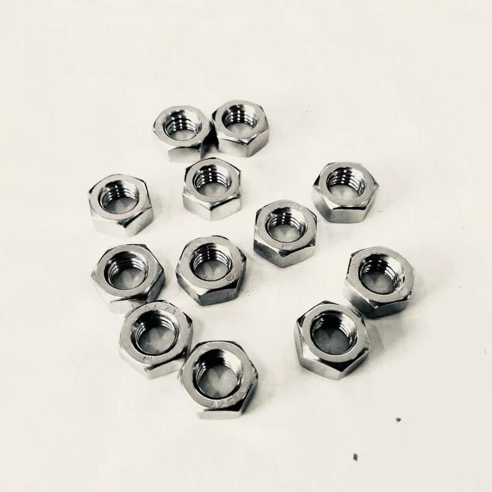 Din934 Hex Nut