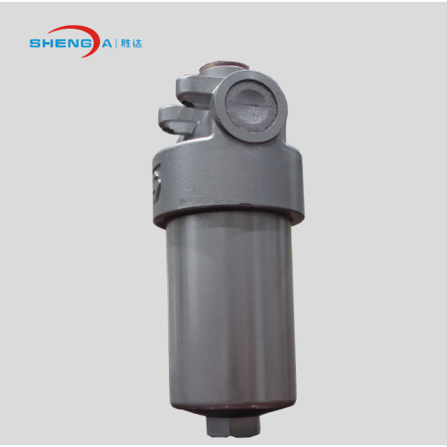 Hydac Hydraulic Fitting Produk Filter Tekanan Rendah