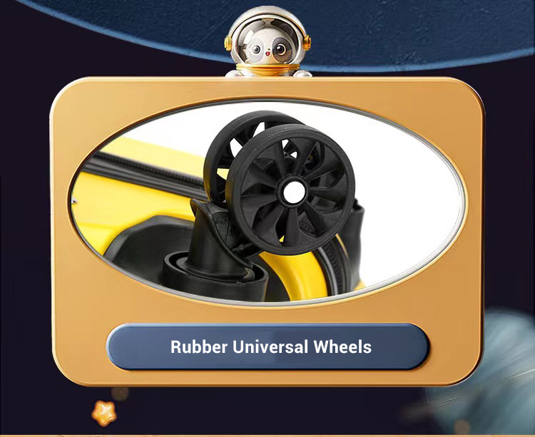 ห้องเก็บสัมภาระสำหรับเด็ก Kid's Luggage compartment