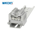 Universal DIN Terminal Block