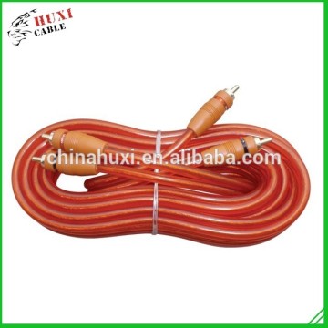Car Audio Cable RG59 Latest Japan Sex Video Av Rca Video Cable