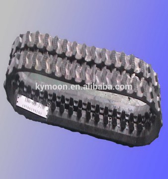 Engineering Rubber Track