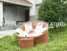 rattan lounge / rattan furniture