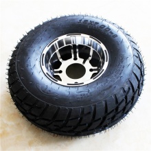 Universal ATV UTV 19X7-8 Rubber Tire Replacement
