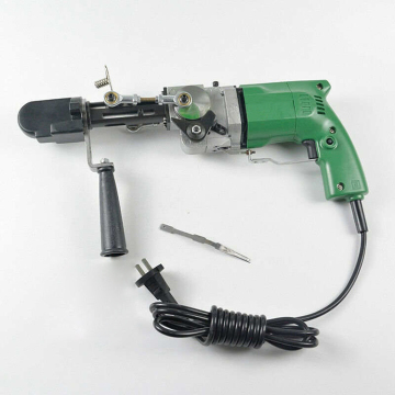 ZQ-II Carpet Tufting Gun - Hand Tufting Tool for Carpets