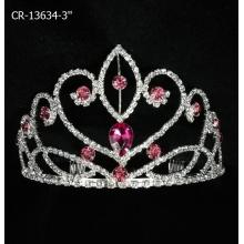 Hot sell small pageant crown