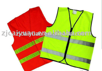 Two Horizontal Reflective Safety Vest,Traffic Vest Manufacturer