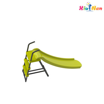 Dayanıklı 1,2m Bağımsız Kaydırak Yapısı