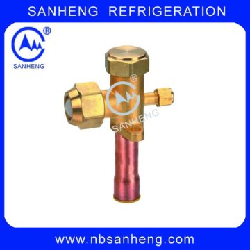 Split A/C Valve