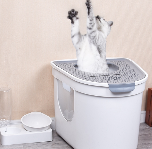 Self Cleaning Cat Litter Box