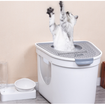 Self Cleaning Cat Litter Box