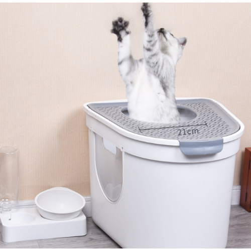 Self Cleaning Cat Litter Box