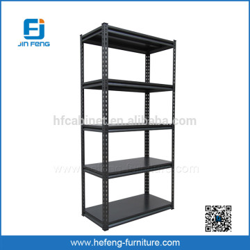 Steel 5 Tier Shelf Storage Unit Luoyang Supply