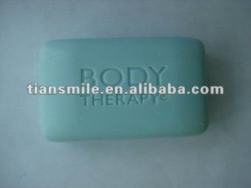 custom hotel soaps