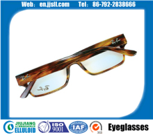 cellulose acetate eyeglass frame covers sheet