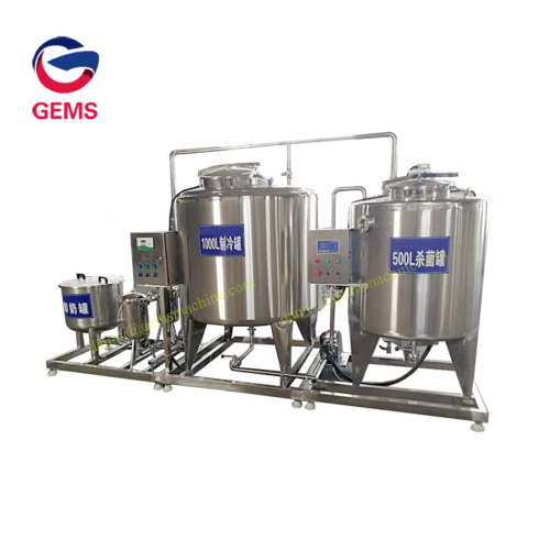 Cheese Yogurt Pasteurization Milk Pasteurization Machine