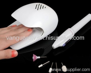 Nail Dryer / Automatic Nail Dryer / Nail Care Dryer As Seen On Tv 