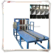 China Styrofoam EPS Cornices Cement Coating Machine Manufacturer for Sale