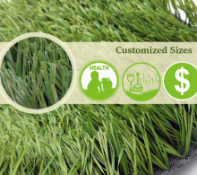 Synthetic Lawn Artificial Grass Astro Soccer Natural Turf