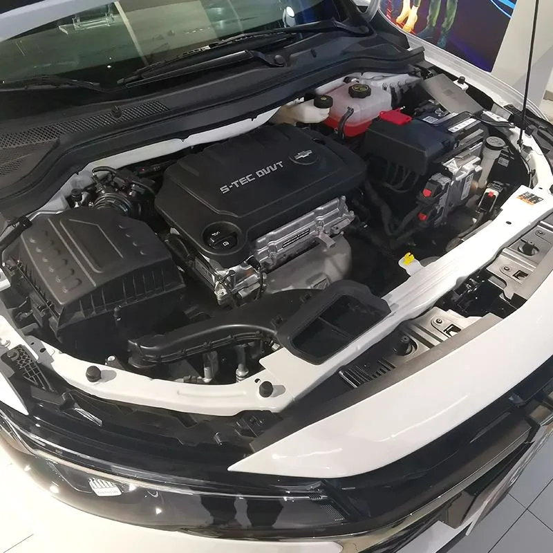Left Hand Drive Premium Light Hybrid Car Chevrolet Monza Joy Passenger for Sale